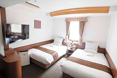 Economy Twin Room - Smoking