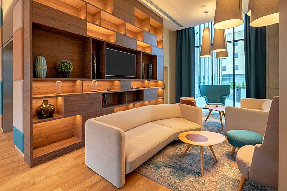 Hampton by Hilton Warszawa Mokotow