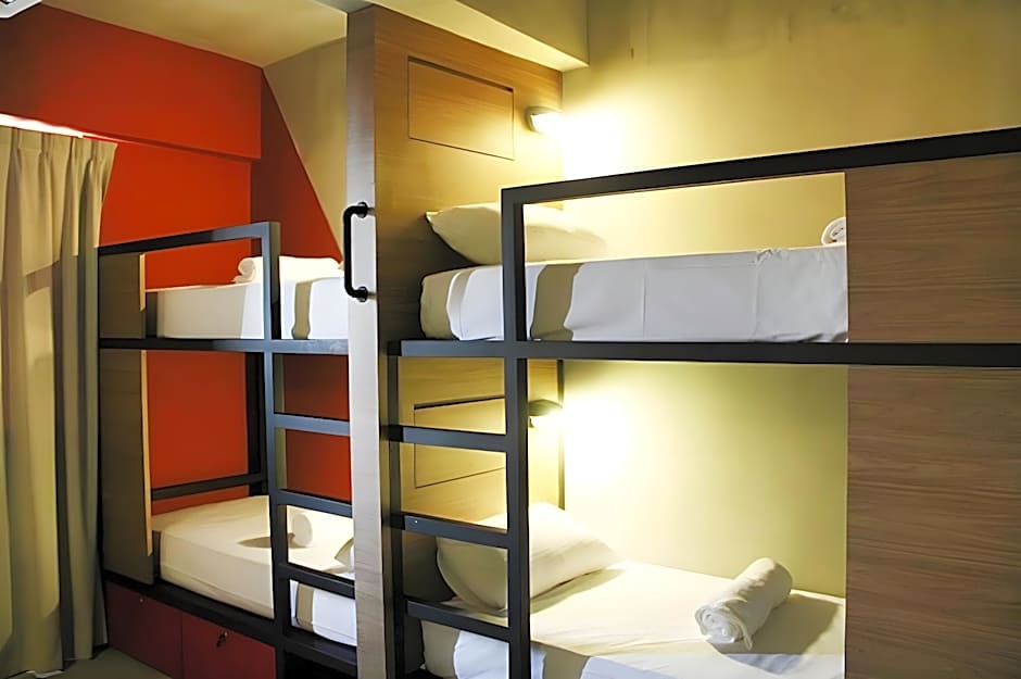 Tido Penang Hostel