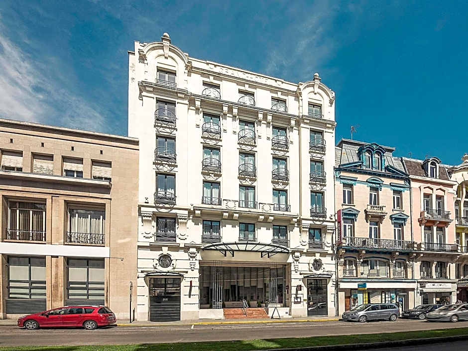 Hotel Mercure Lille Roubaix Grand