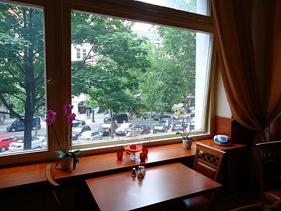 City Hotel am Kurfürstendamm