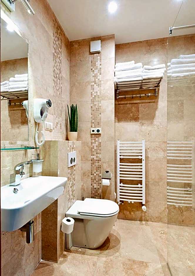 Mevo Apartament - Apartamenty 4 -6 osobowe