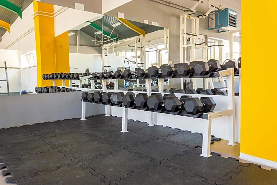 Hotel & Distillery Monogram