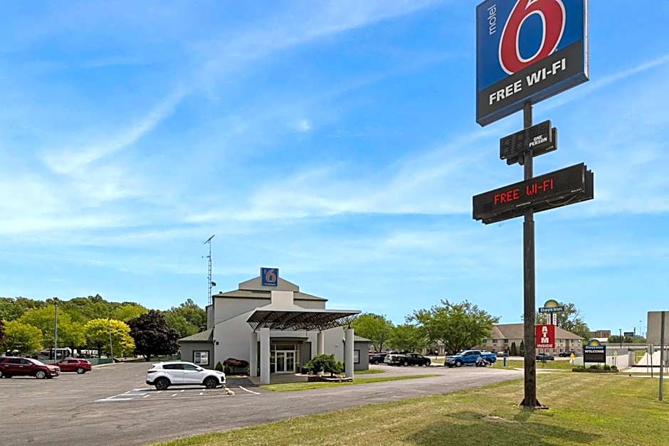 Motel 6-Milan, OH - Sandusky