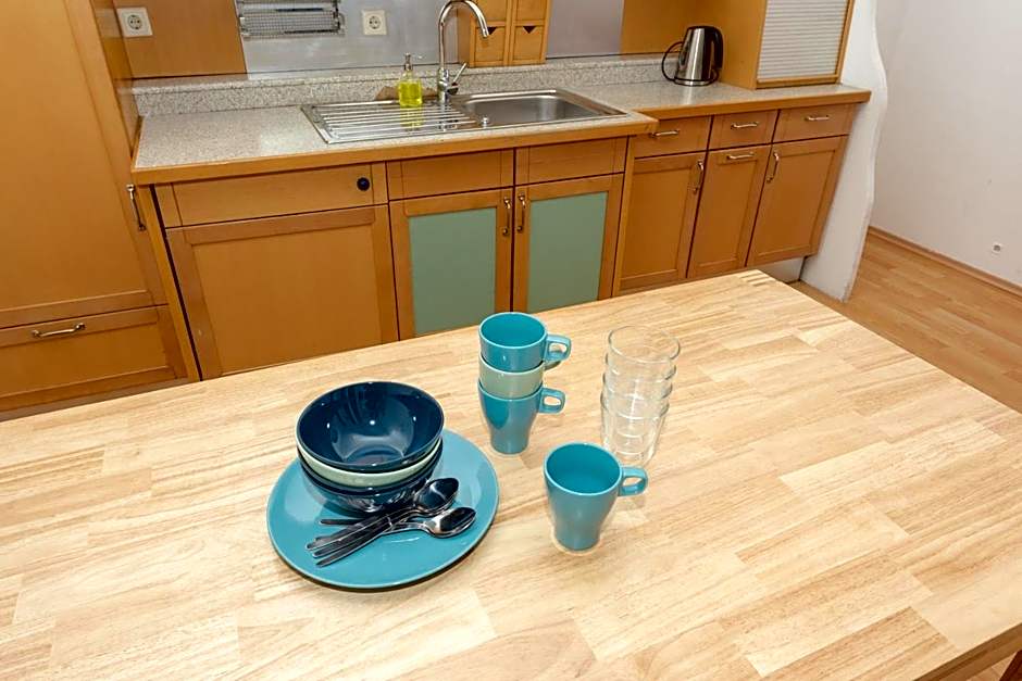 Metro Apartments Vienna