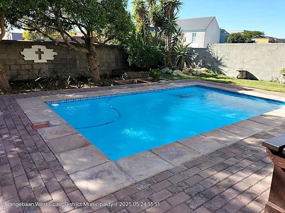 Alabaster Box Guest House