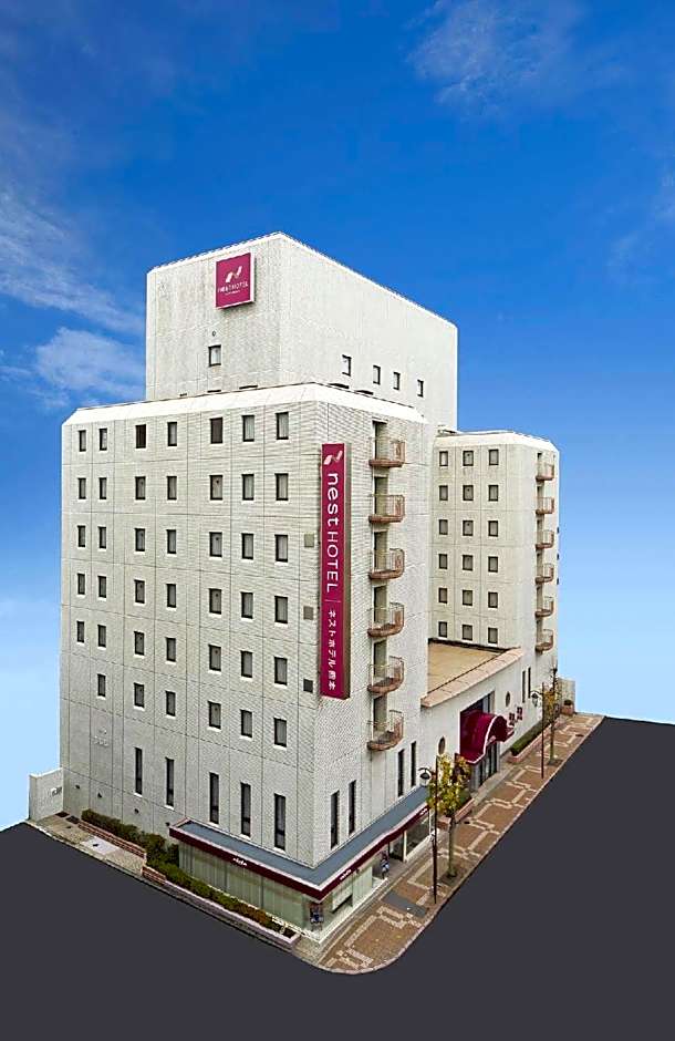 Nest Hotel Kumamoto