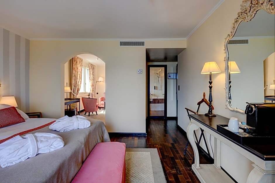 Romantik Hotel Mont Blanc au Lac