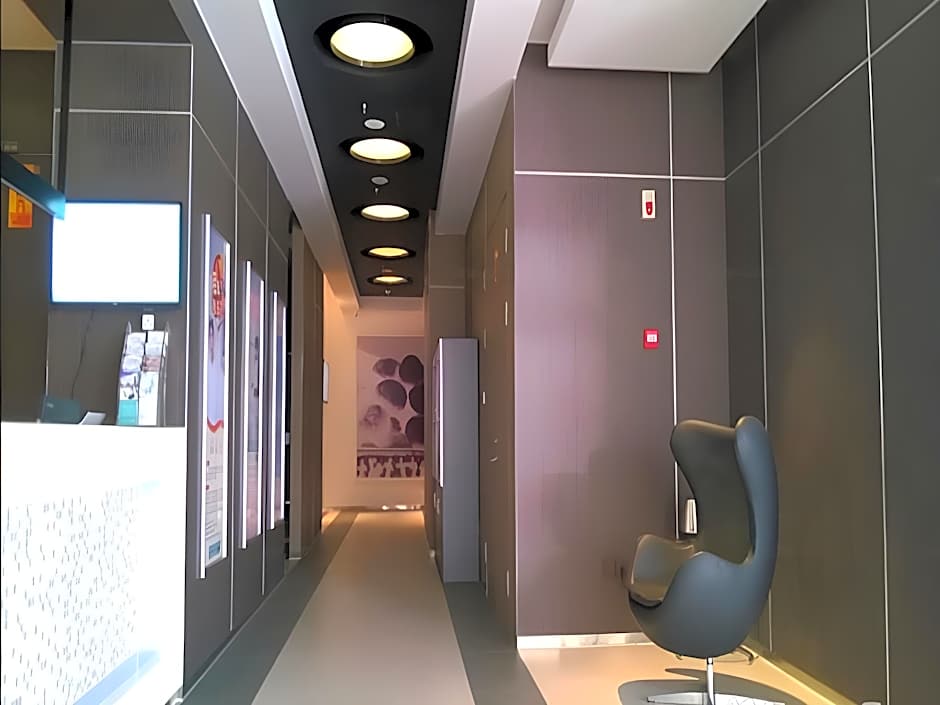 Jinjiang Inn Quanzhou Transportation Center Station