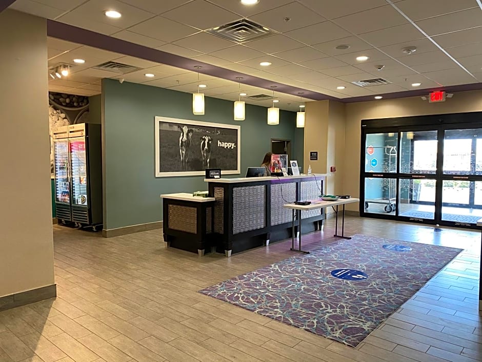 Hampton Inn El Reno Ok