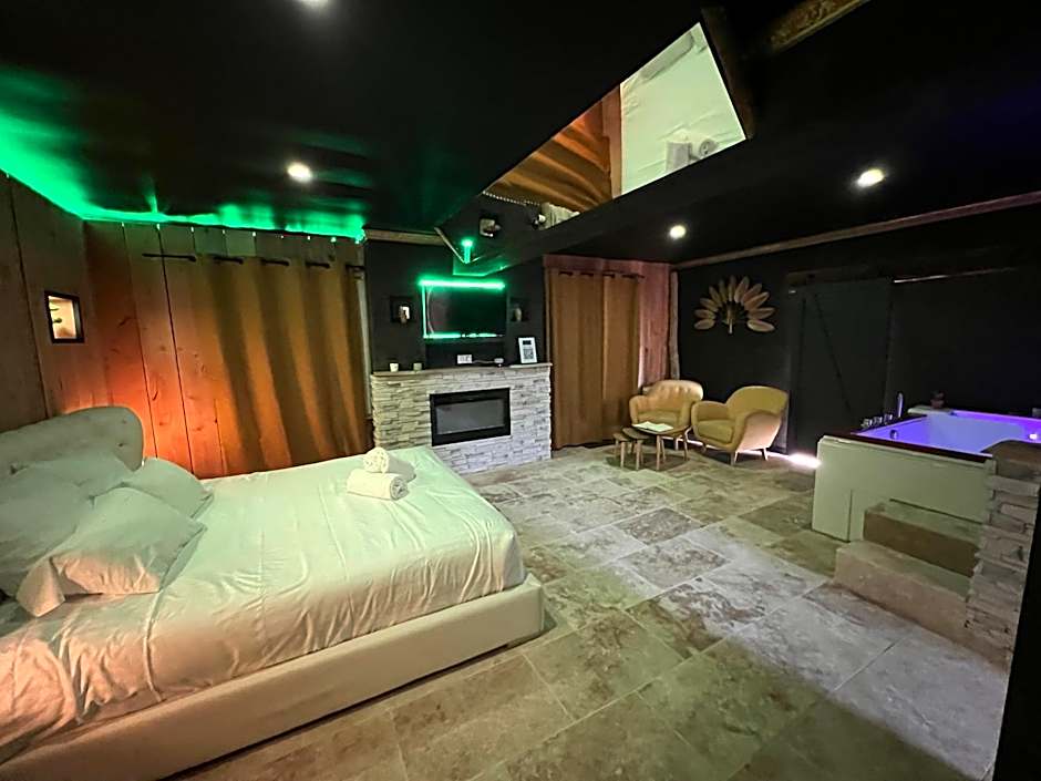 Le Lodge des Charmes 5 étoiles