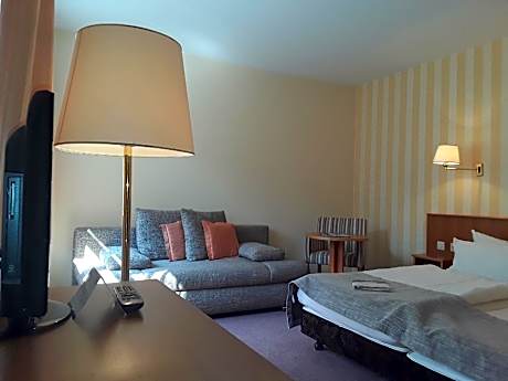 Zweibettzimmer-Standard-Ensuite