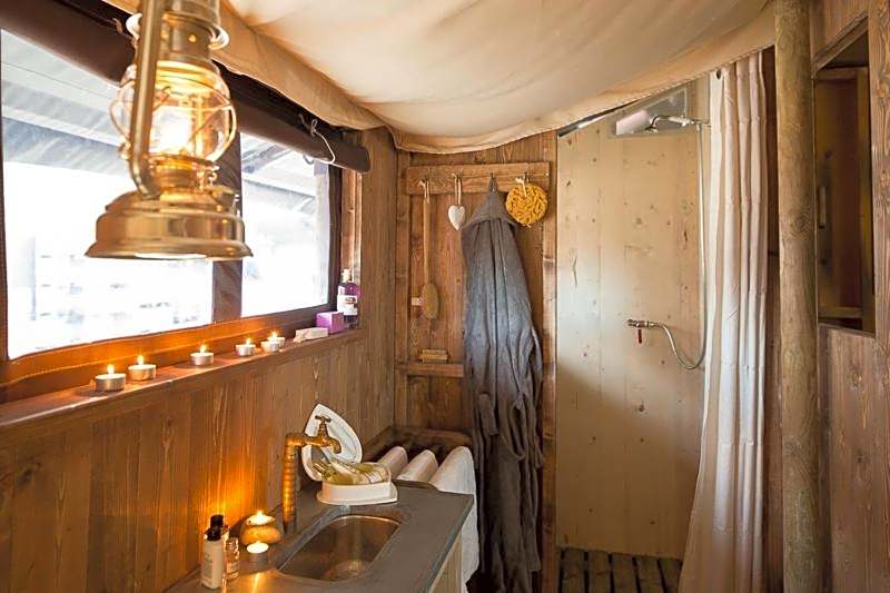 Ecolodge Terre et Eau
