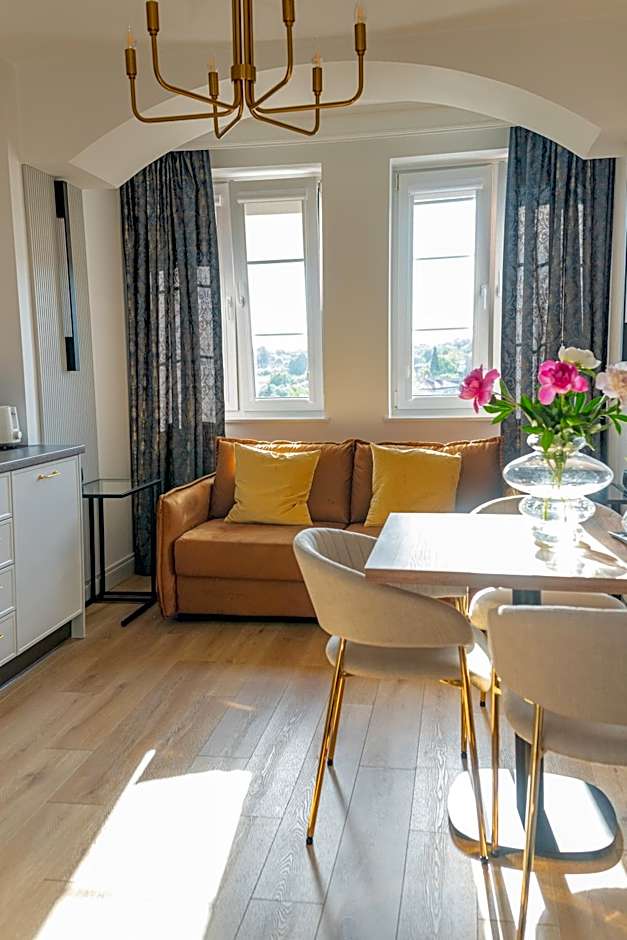 Apartamenty Stare Miasto