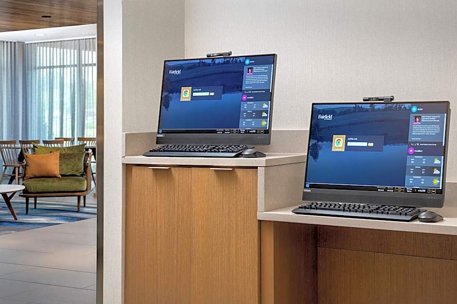 Fairfield Inn & Suites by Marriott Knoxville Lenoir City/I-75