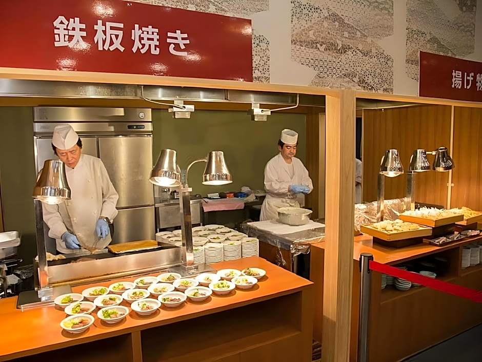 Kinugawa Royal Hotel