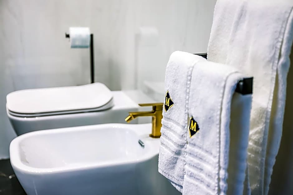 Marmur luxury room