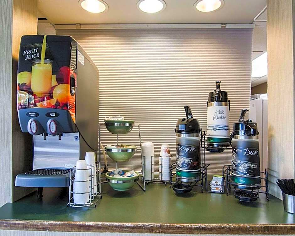 Quality Inn Troutville - Roanoke North