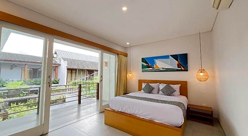Apple Villa and Studio Seminyak