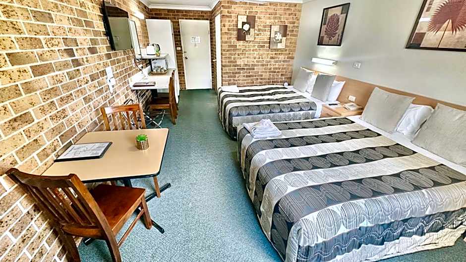 Golden Grain Motor Inn