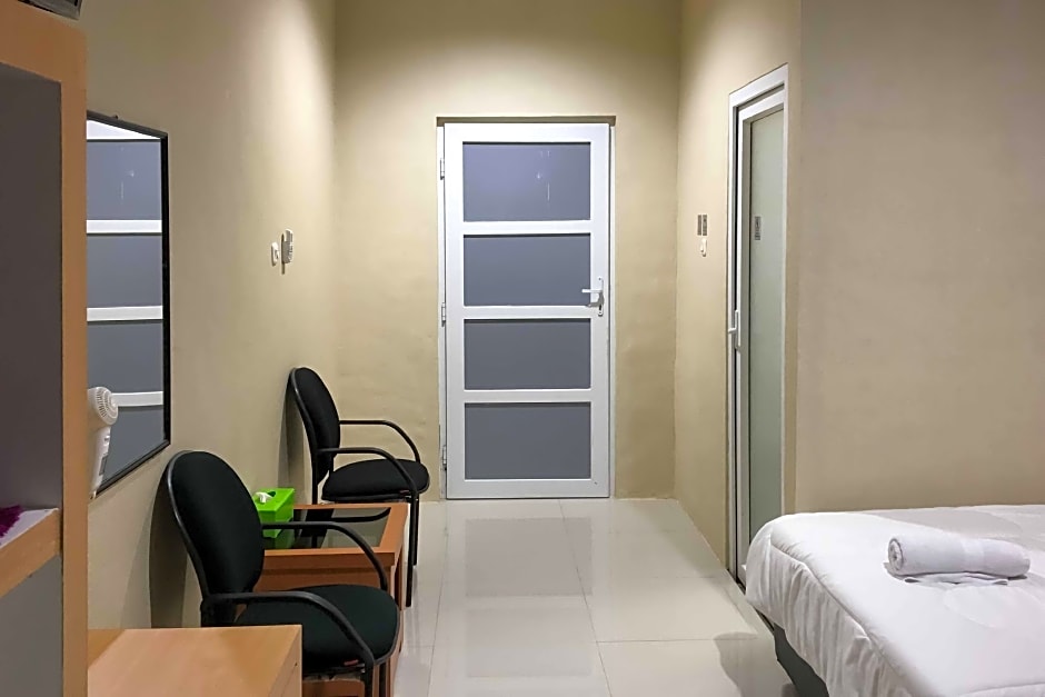 Wisma Syariah UINSU Medan Mitra RedDoorz