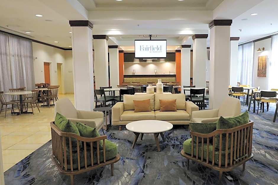 Photo 1 of 31 of Fairfield Inn & Suites by Marriott San Antonio Alamo Plaza/Convention Center