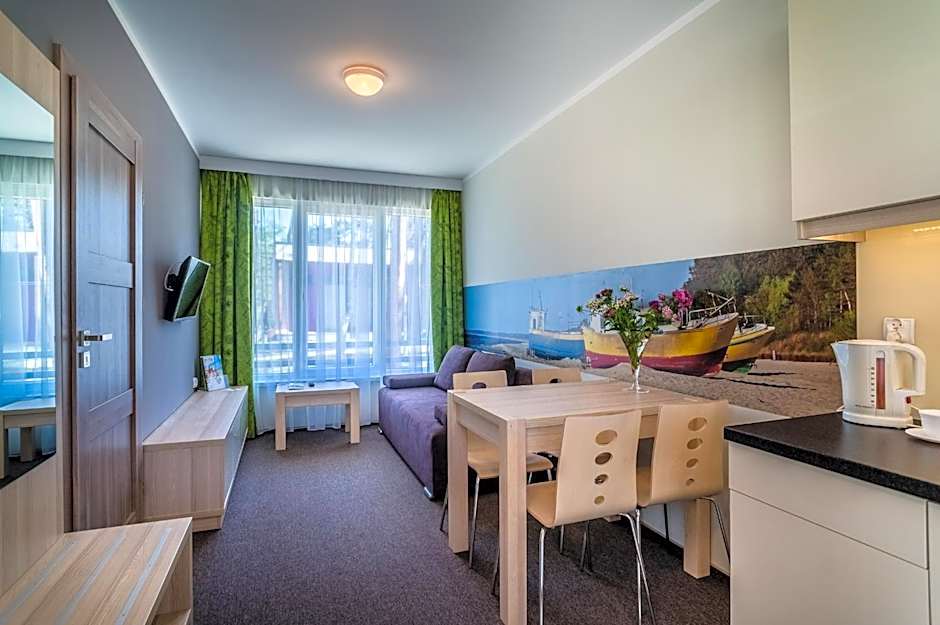 Hotel *** NAT Krynica Morska