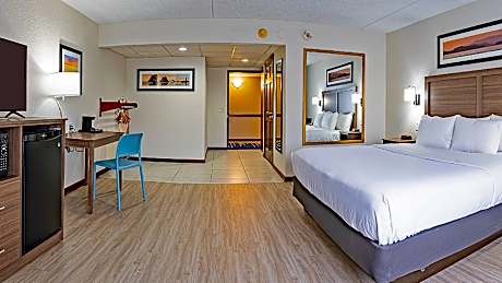 King Room with Tub - Disability Access/Non Smoking