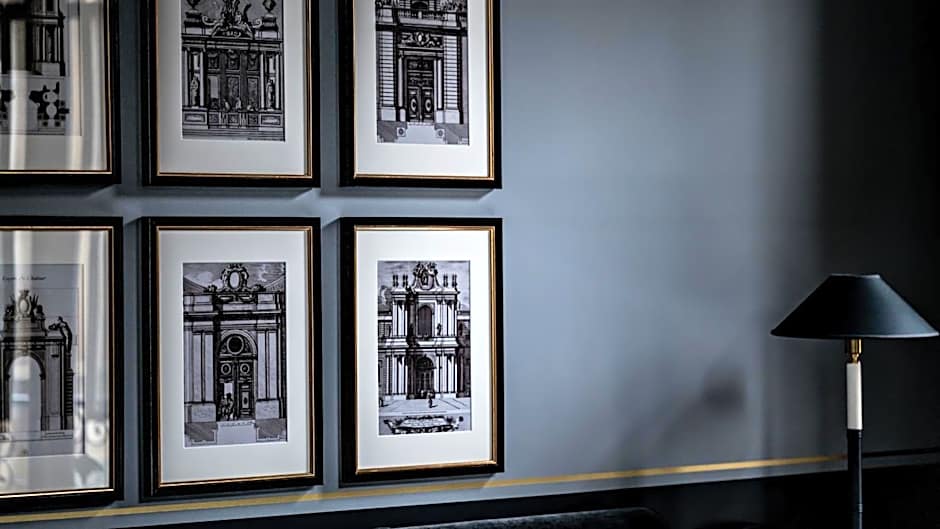 Monsieur George Hotel & Spa - Champs-Elysées