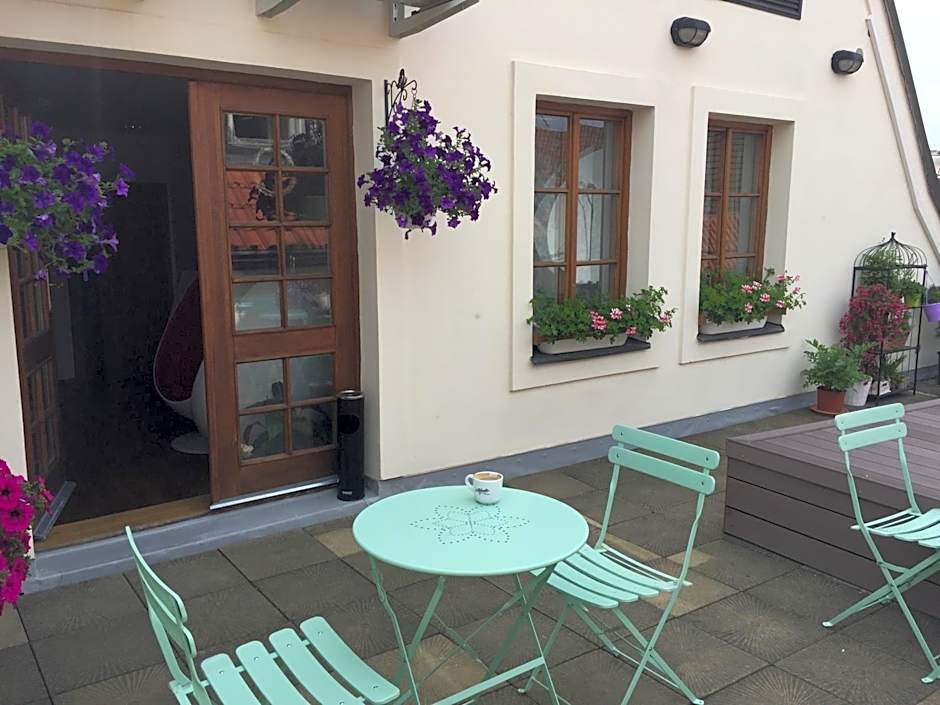 Old Town Boutique Apartments