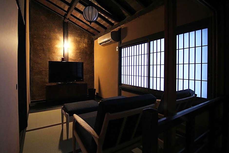 Shikoku an Machiya House