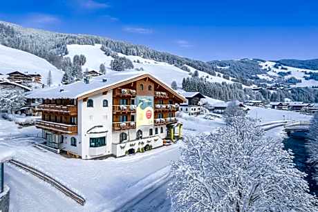 Boutique House happYellow Saalbach