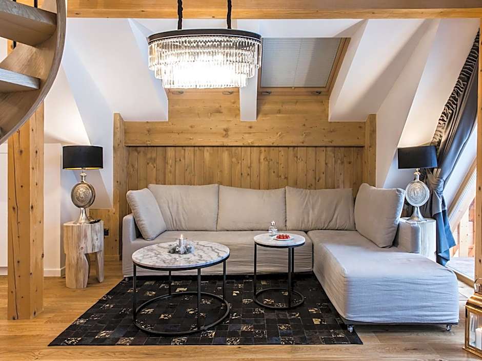 POD SKOCZNIA SPA Zakopane