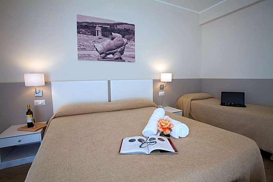 Hotel Costazzurra Museum & Spa