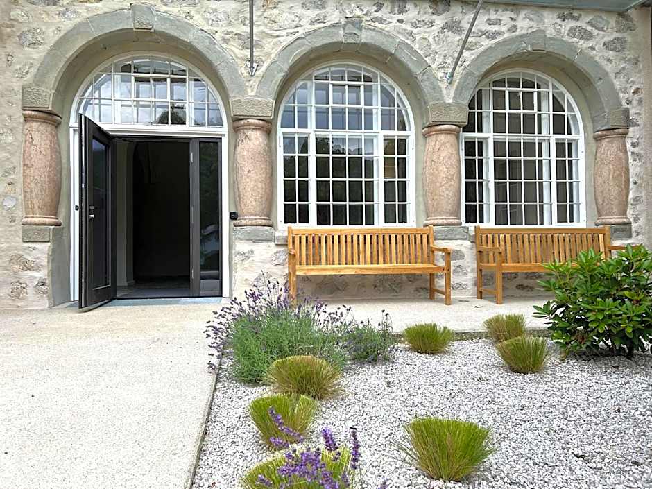 Villa Unterswand - Self Check-in