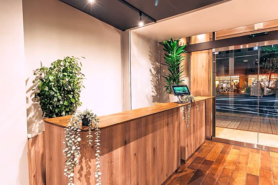 Tokyo Guesthouse HIVE