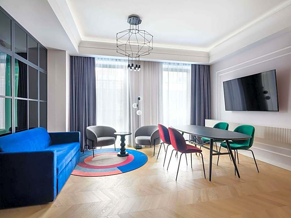Mercure Krakow Fabryczna City