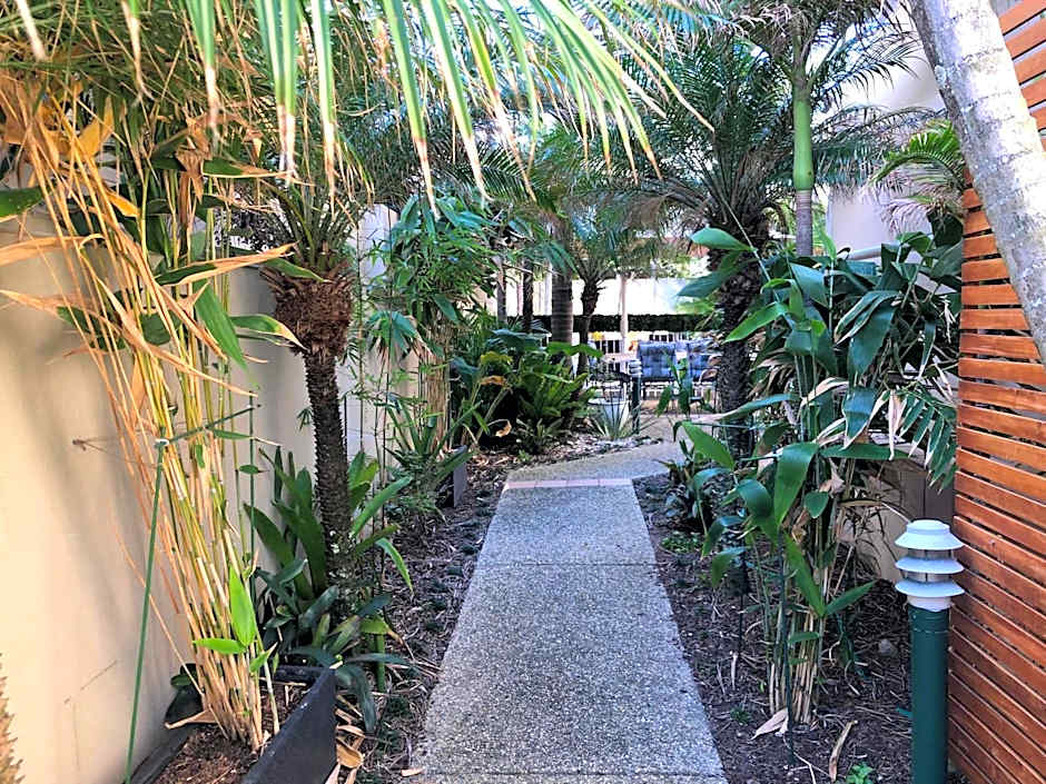 The Burlington Holiday Apartments
