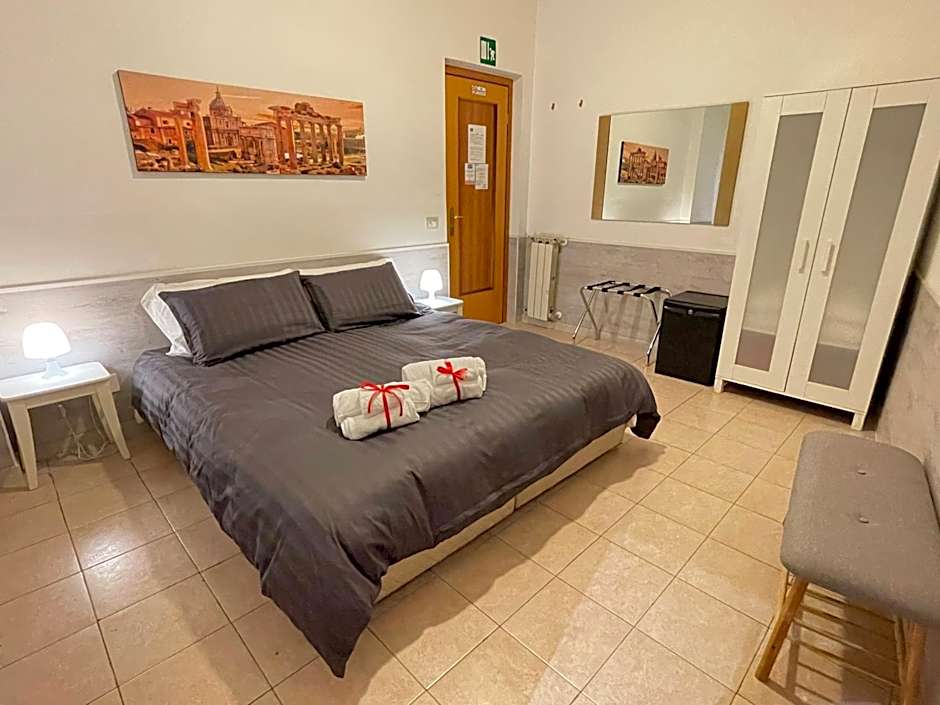 Roman Holidays Rooms Otranto