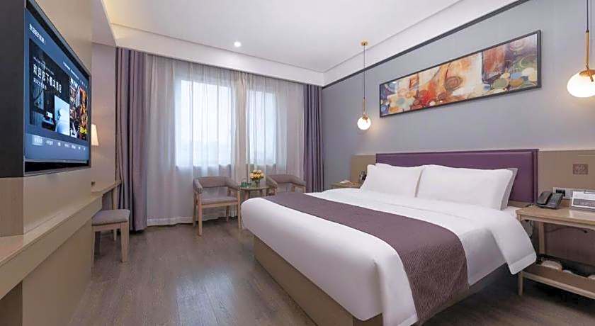 GYA Jiaxing Tongxiang City Century Avenue Hotel