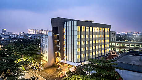 Indies Style Hotel Bandung