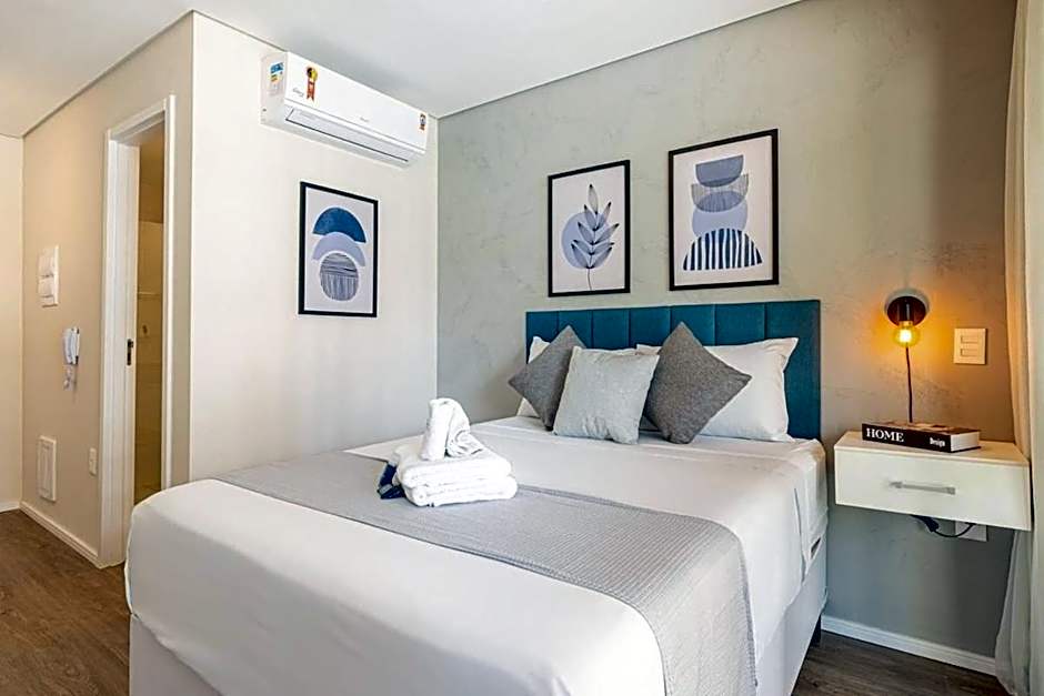 Easy Star - Studio aconchegante no Brooklin - YH03H