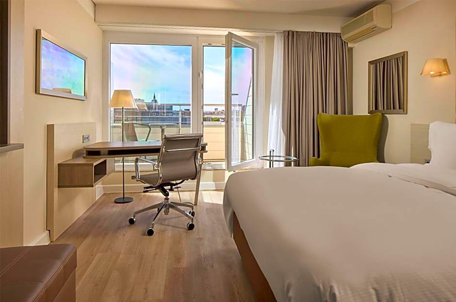 DoubleTree by Hilton Hannover Schweizerhof