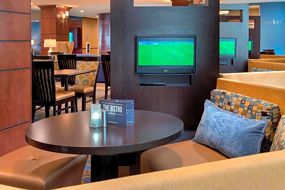 Courtyard by Marriott Saratoga Springs