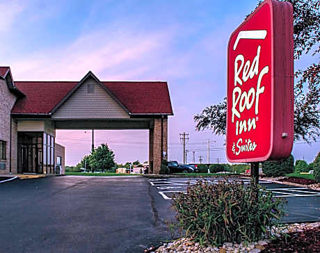 Red Roof Inn & Suites Middletown-Franklin