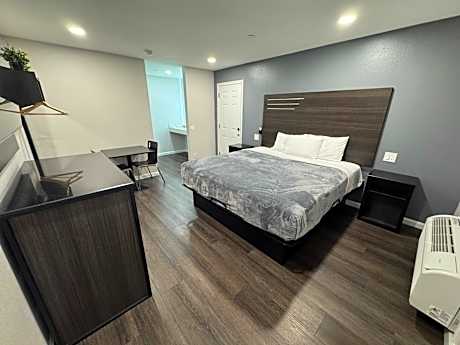 King Room - Disability Access