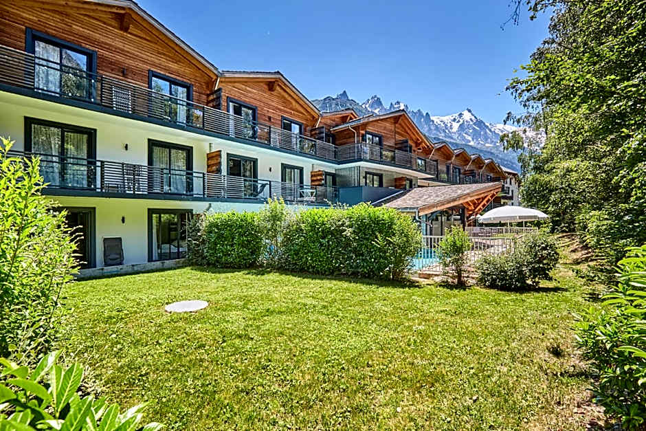 Résidence Prestige Odalys Isatis