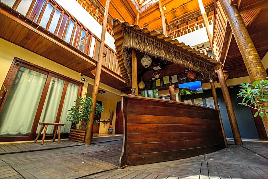 Haka Maori Jericoacoara