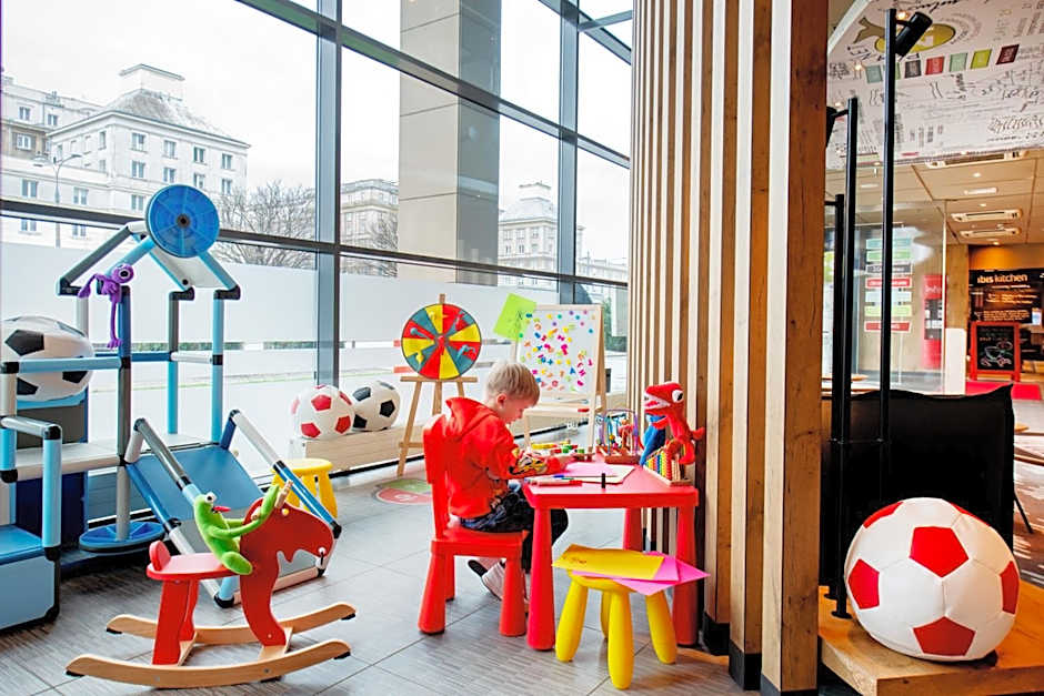 Ibis Warszawa Stare Miasto