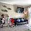 Cozy Galveston Beach Front Condo